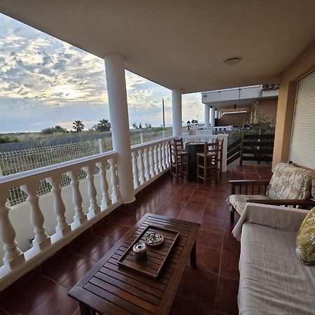 Preciosas Vistas Al Mar Villa Moncofar Exterior photo